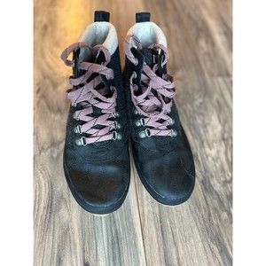 Keds Women's Scout Boot Splash Canvas Ankle